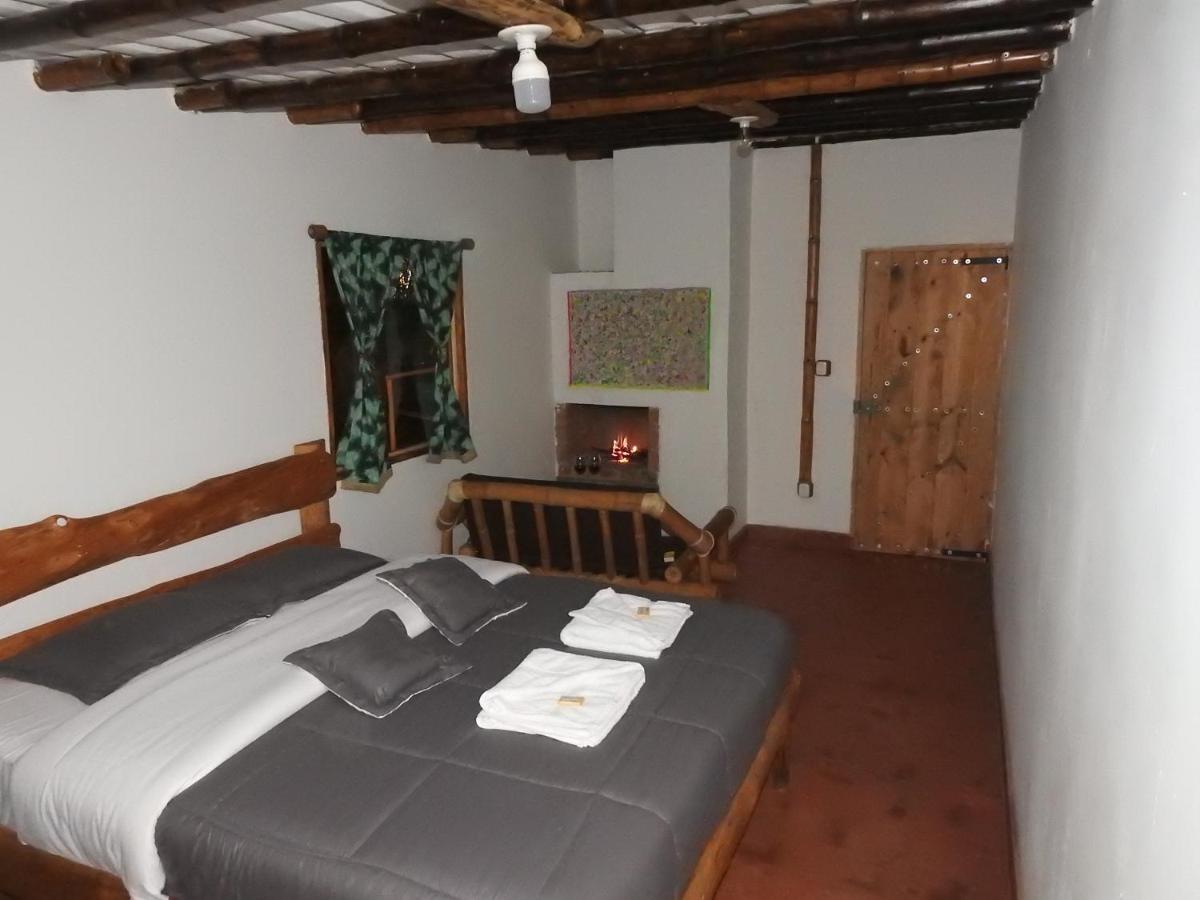 Posada Chaska San Agustín Eksteriør billede