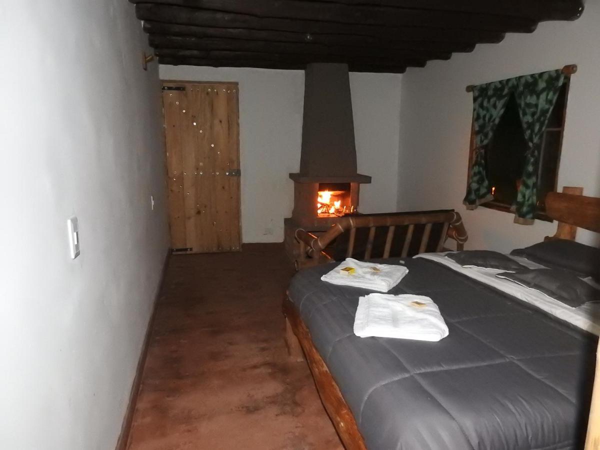 Posada Chaska San Agustín Eksteriør billede